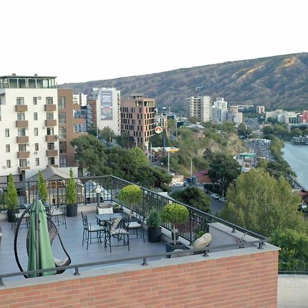 Hotel Avlabari Terrace Tbilisi Ngoại thất bức ảnh
