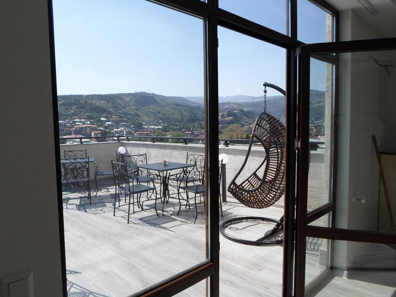 Hotel Avlabari Terrace Tbilisi Ngoại thất bức ảnh