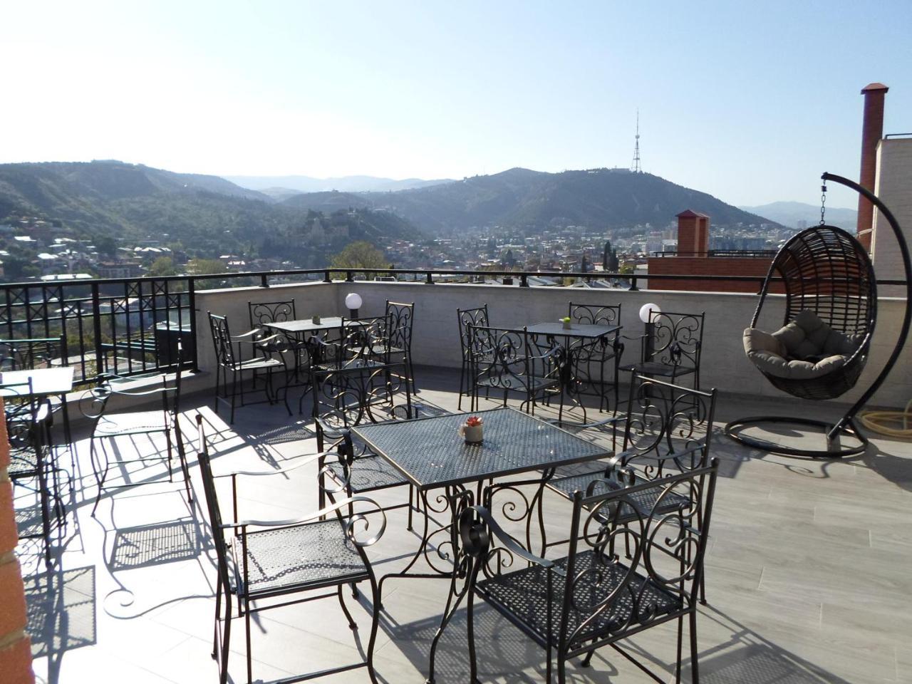 Hotel Avlabari Terrace Tbilisi Ngoại thất bức ảnh