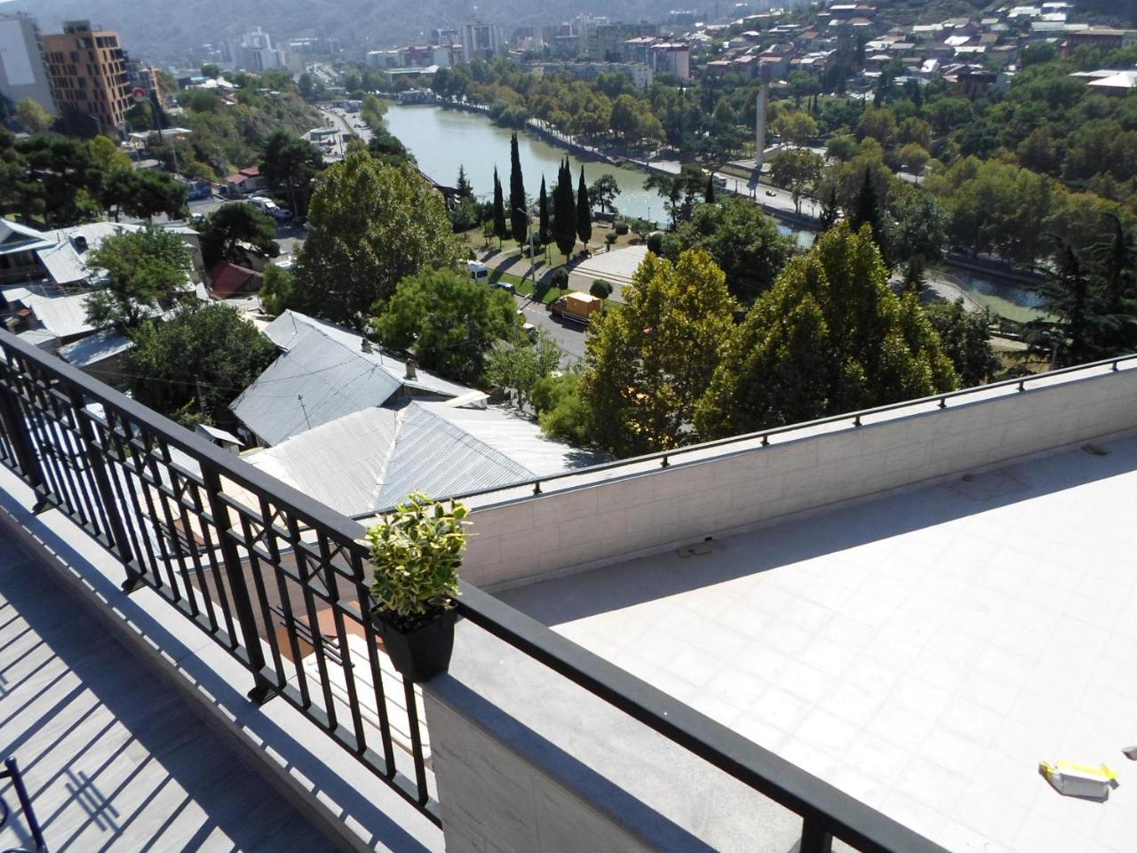 Hotel Avlabari Terrace Tbilisi Ngoại thất bức ảnh