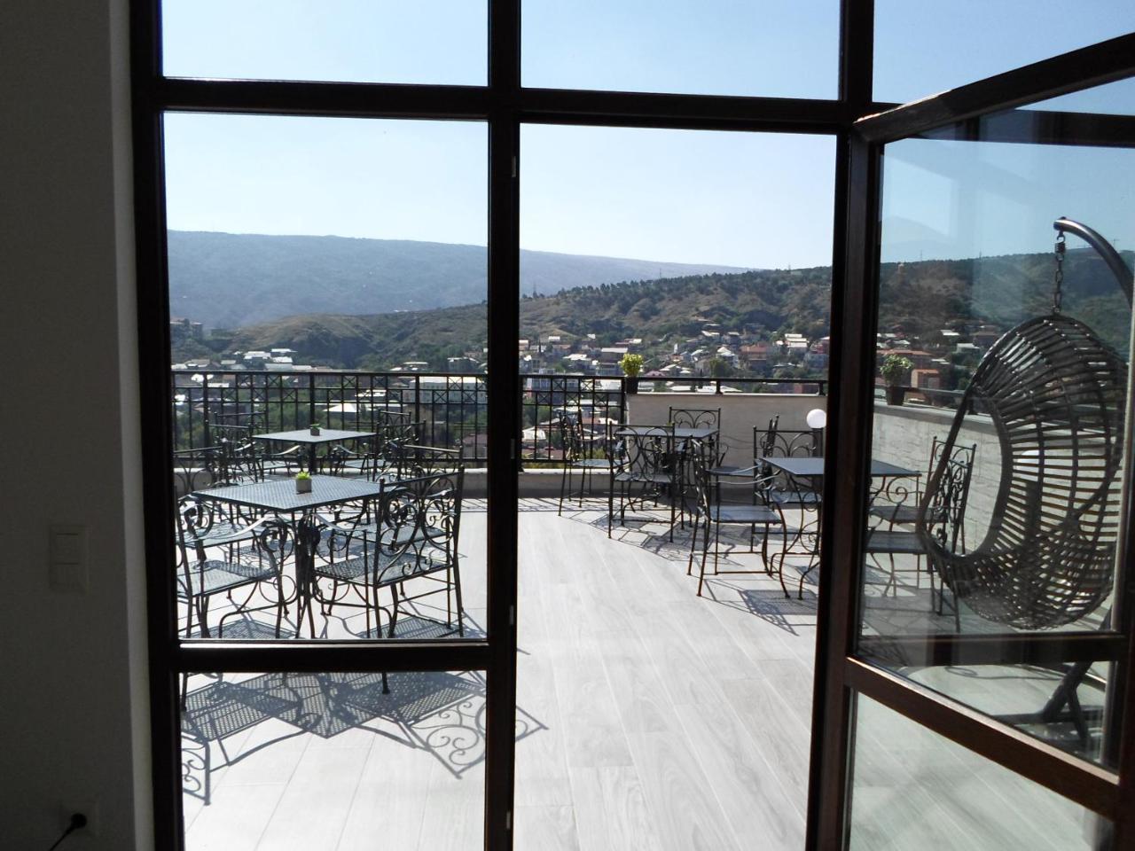 Hotel Avlabari Terrace Tbilisi Ngoại thất bức ảnh