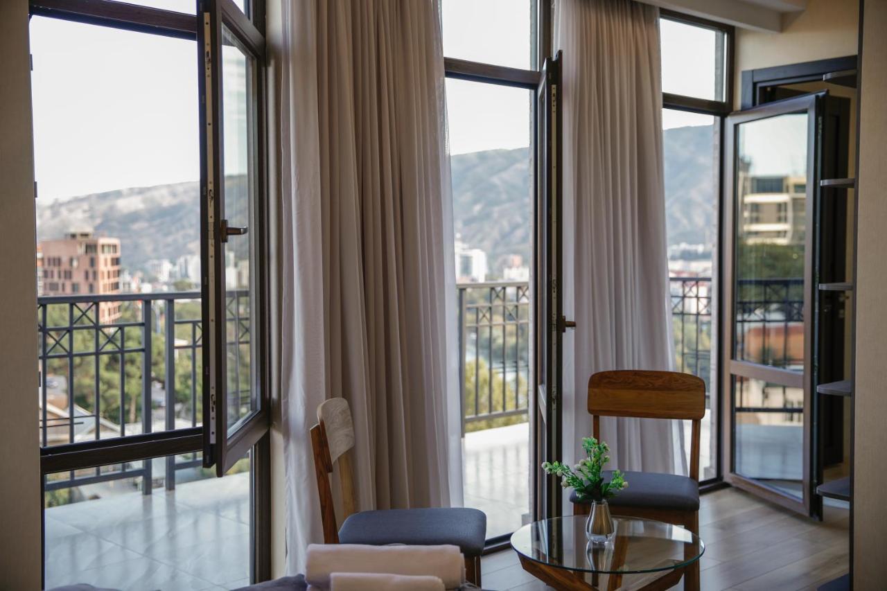 Hotel Avlabari Terrace Tbilisi Ngoại thất bức ảnh