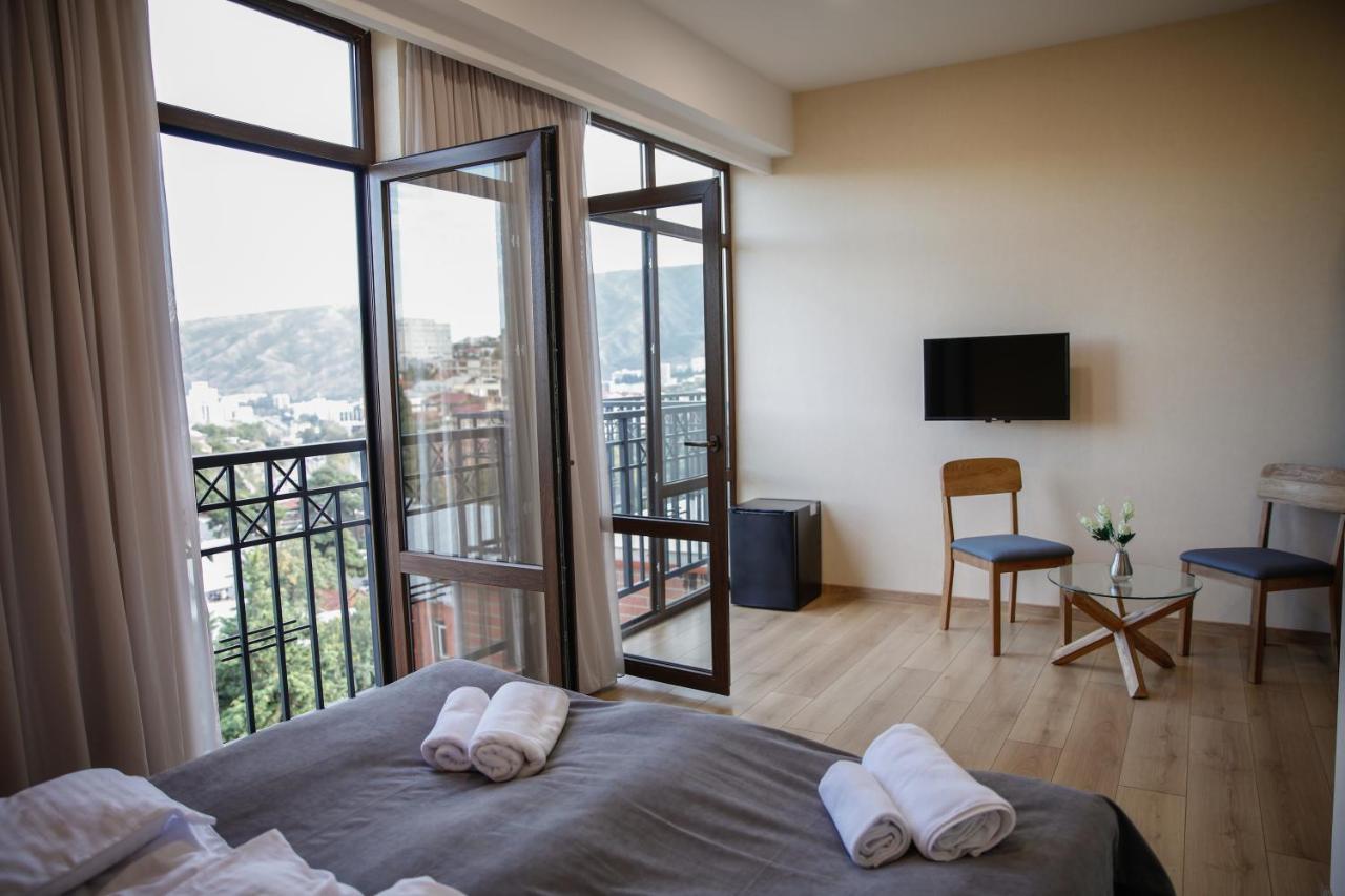 Hotel Avlabari Terrace Tbilisi Ngoại thất bức ảnh