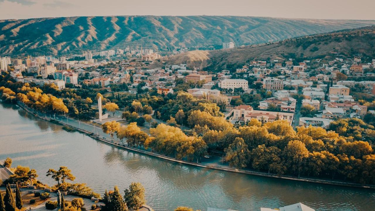Hotel Avlabari Terrace Tbilisi Ngoại thất bức ảnh