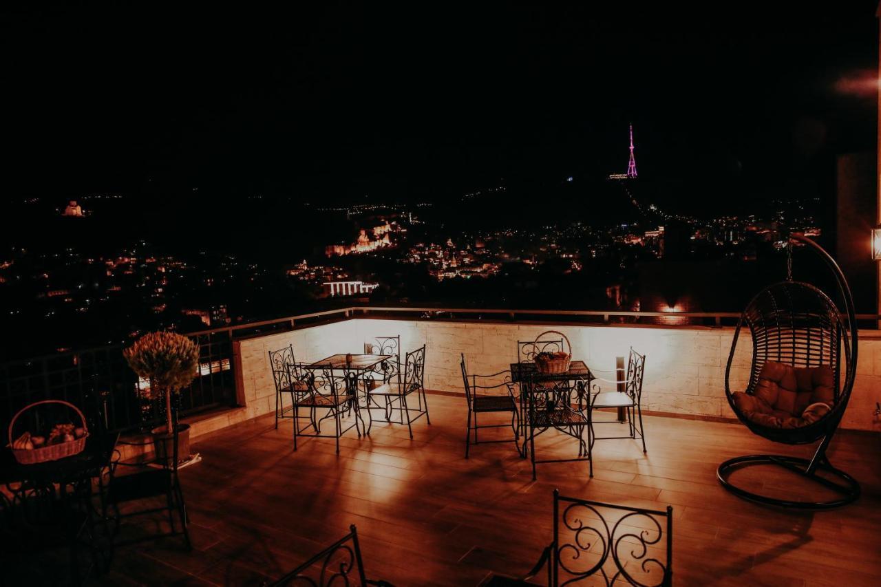 Hotel Avlabari Terrace Tbilisi Ngoại thất bức ảnh