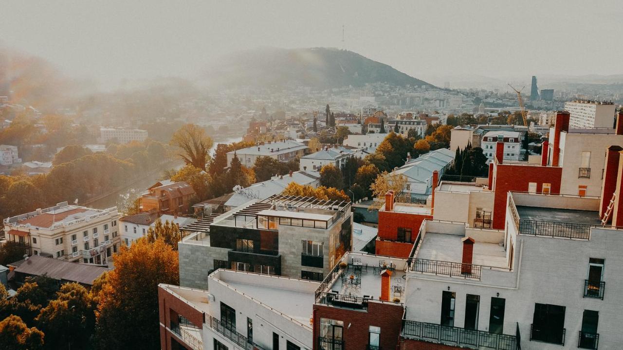 Hotel Avlabari Terrace Tbilisi Ngoại thất bức ảnh
