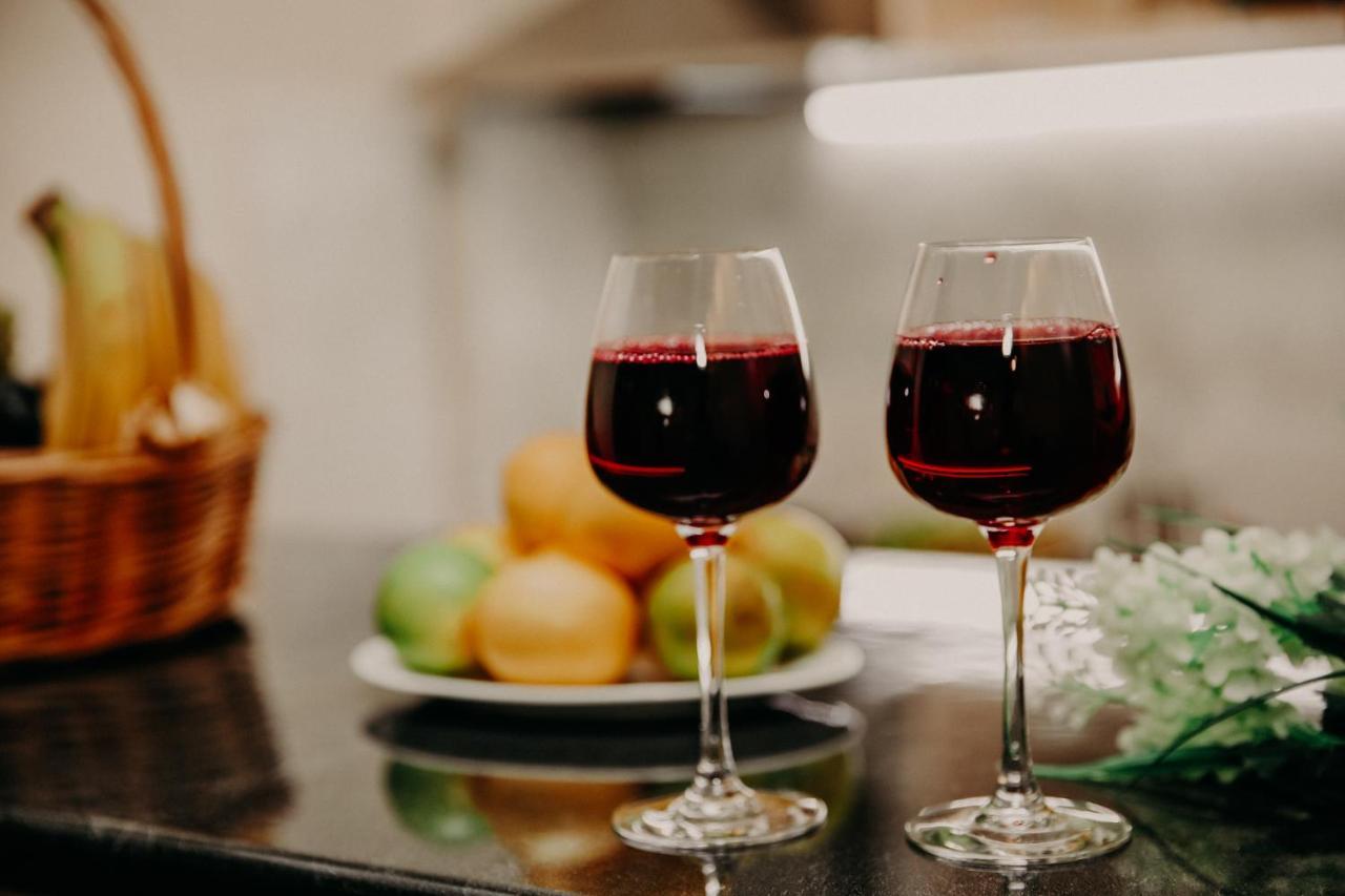 Hotel Avlabari Terrace Tbilisi Ngoại thất bức ảnh