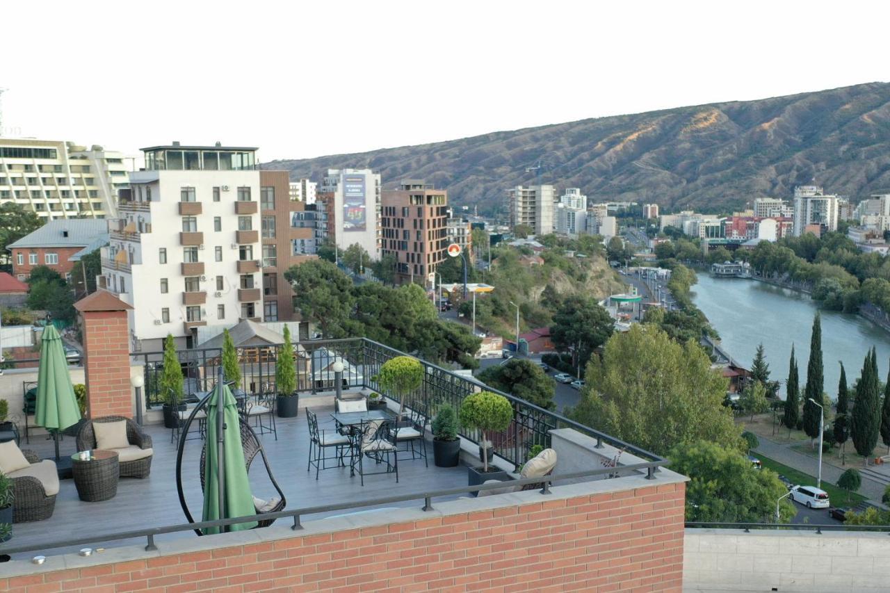 Hotel Avlabari Terrace Tbilisi Ngoại thất bức ảnh