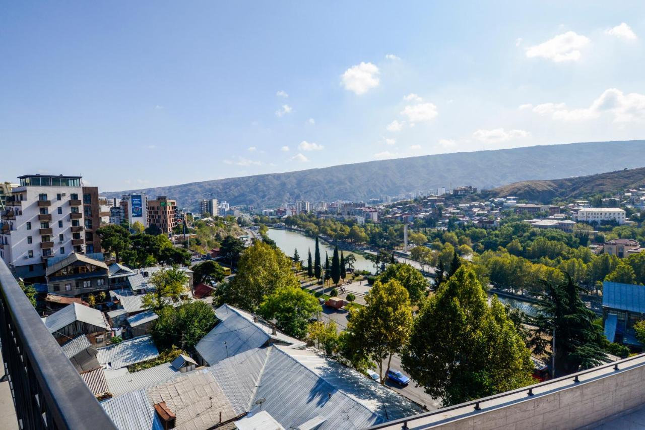 Hotel Avlabari Terrace Tbilisi Ngoại thất bức ảnh