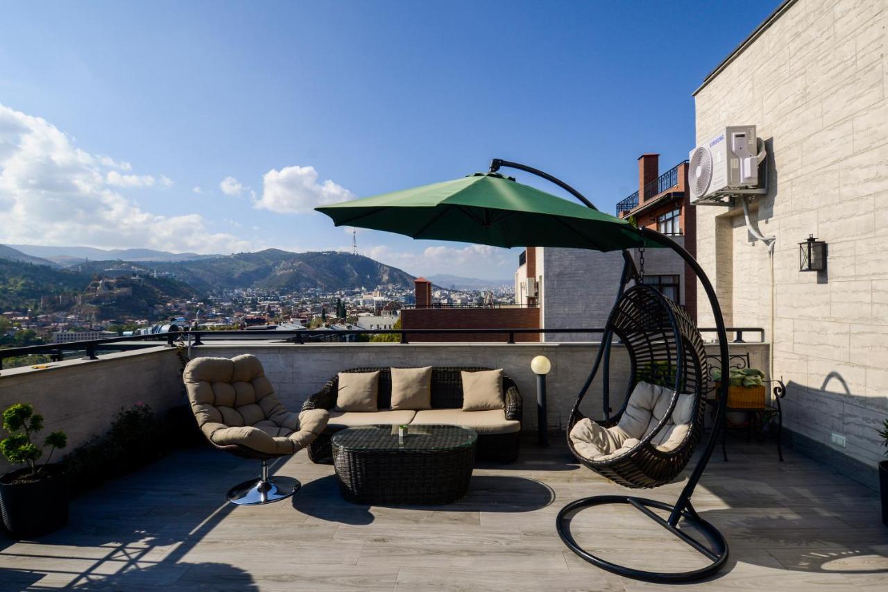 Hotel Avlabari Terrace Tbilisi Ngoại thất bức ảnh