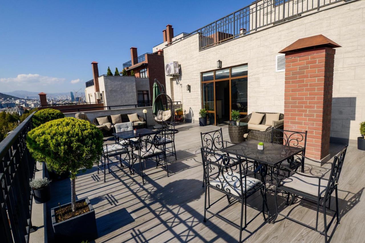 Hotel Avlabari Terrace Tbilisi Ngoại thất bức ảnh