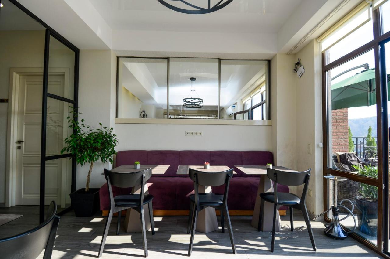 Hotel Avlabari Terrace Tbilisi Ngoại thất bức ảnh