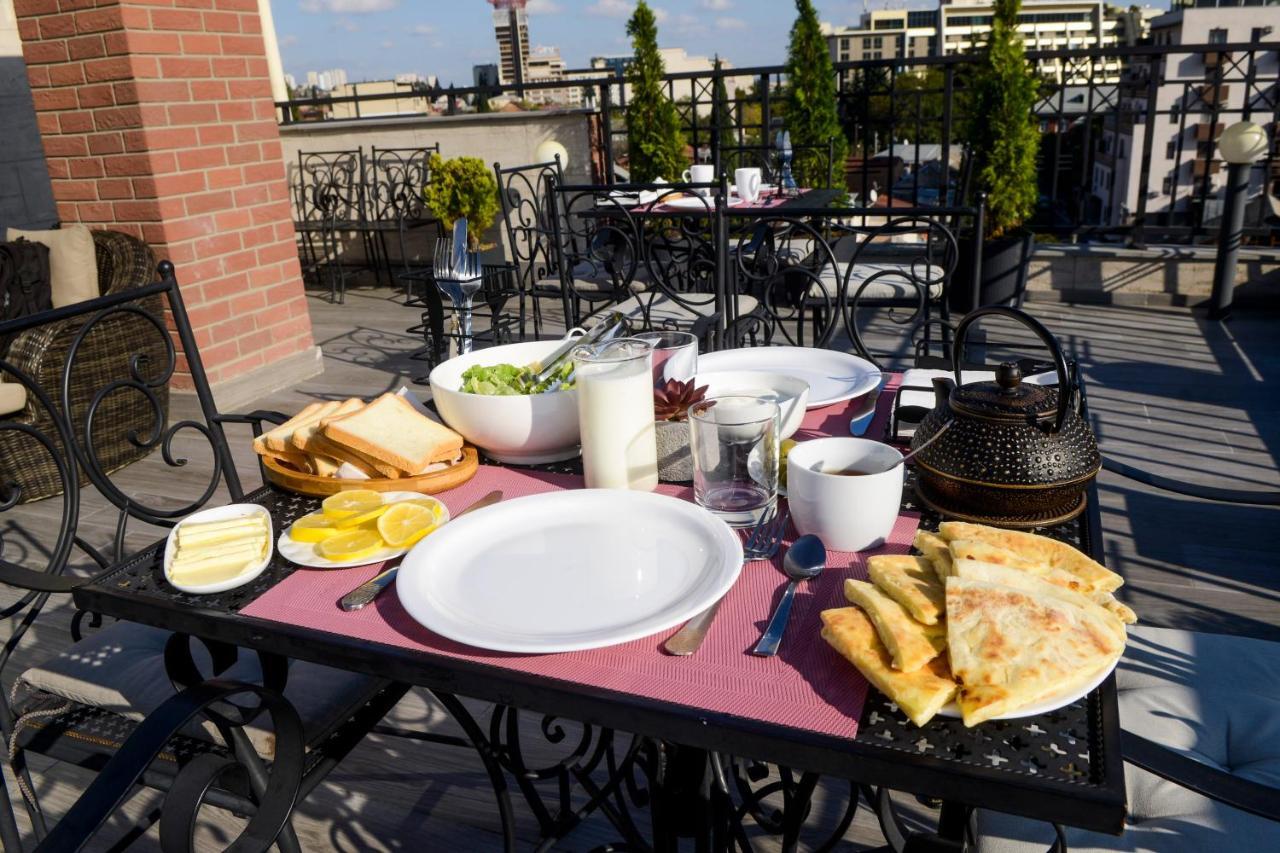 Hotel Avlabari Terrace Tbilisi Ngoại thất bức ảnh