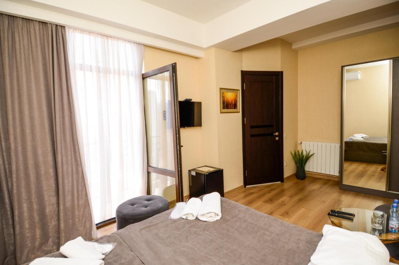 Hotel Avlabari Terrace Tbilisi Ngoại thất bức ảnh
