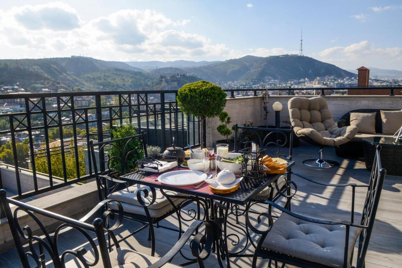 Hotel Avlabari Terrace Tbilisi Ngoại thất bức ảnh