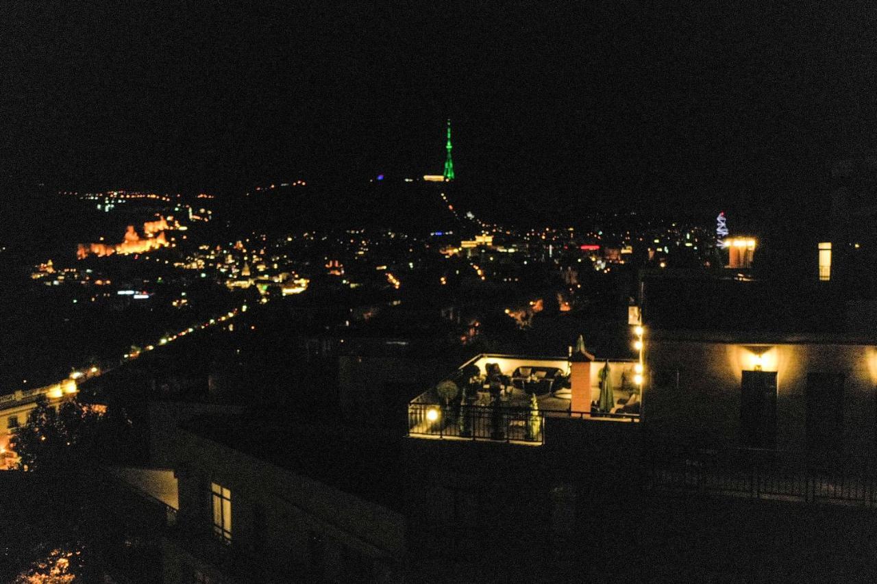 Hotel Avlabari Terrace Tbilisi Ngoại thất bức ảnh