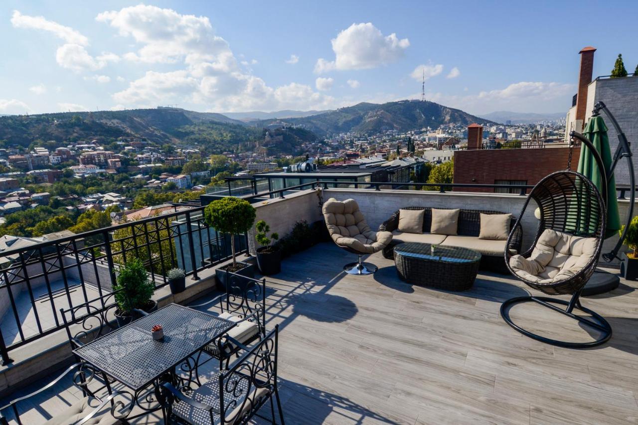 Hotel Avlabari Terrace Tbilisi Ngoại thất bức ảnh